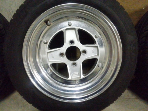 SSR MK-II 4x100