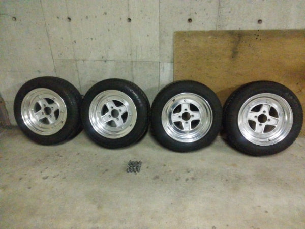 SSR MK-II 4x100