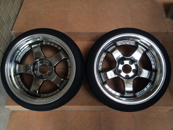 SSR PROFESSOR SP1 PAIR