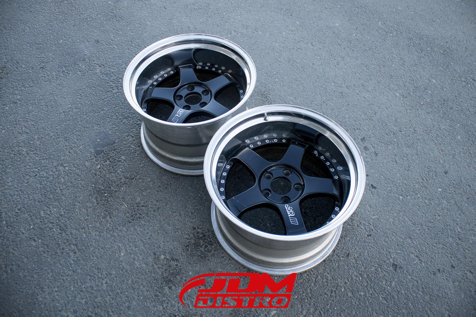 SSR PROFESSOR SP1 PAIR