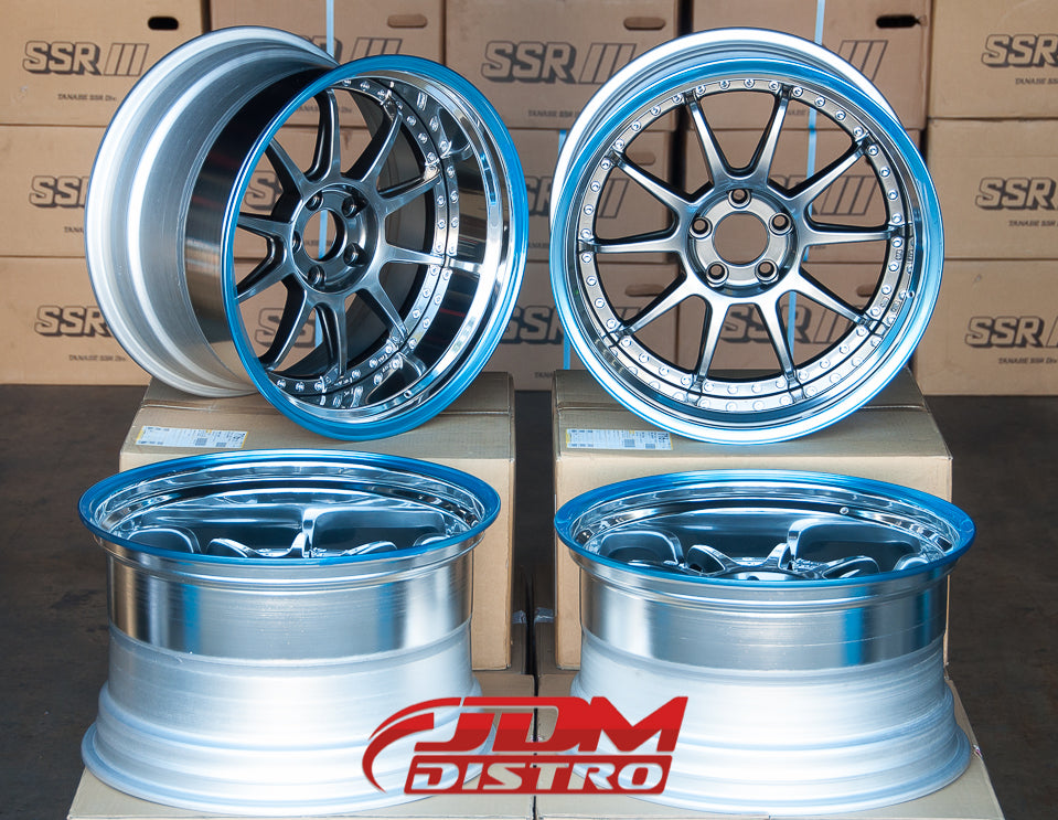 SSR PROFESSOR SP3 - JDM Distro - Buy JDM Wheels, Engines and Parts