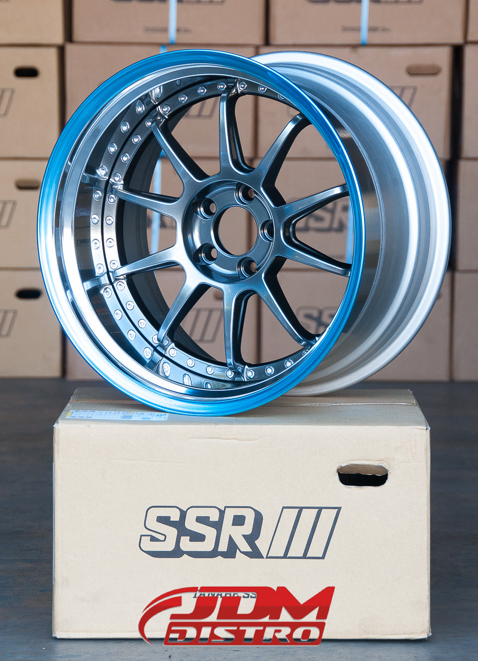 SSR PROFESSOR SP3 - JDM Distro - Buy JDM Wheels, Engines and Parts