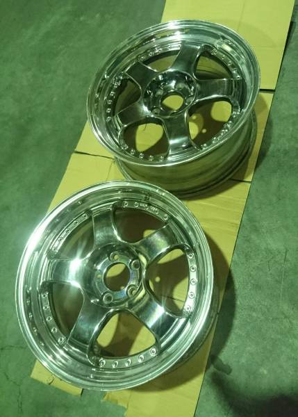 SSR PROFESSOR SP1 PAIR