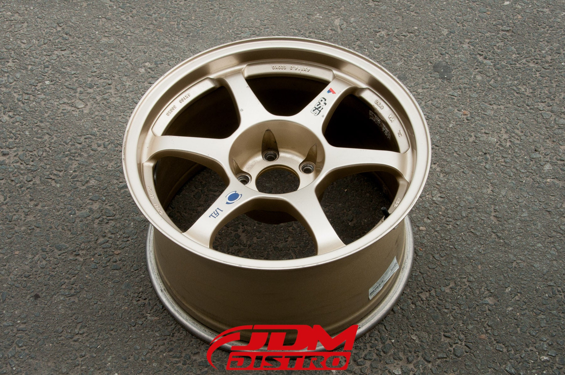 SSR TYPE-C - JDM Distro - Buy JDM Wheels, Engines and Parts Online