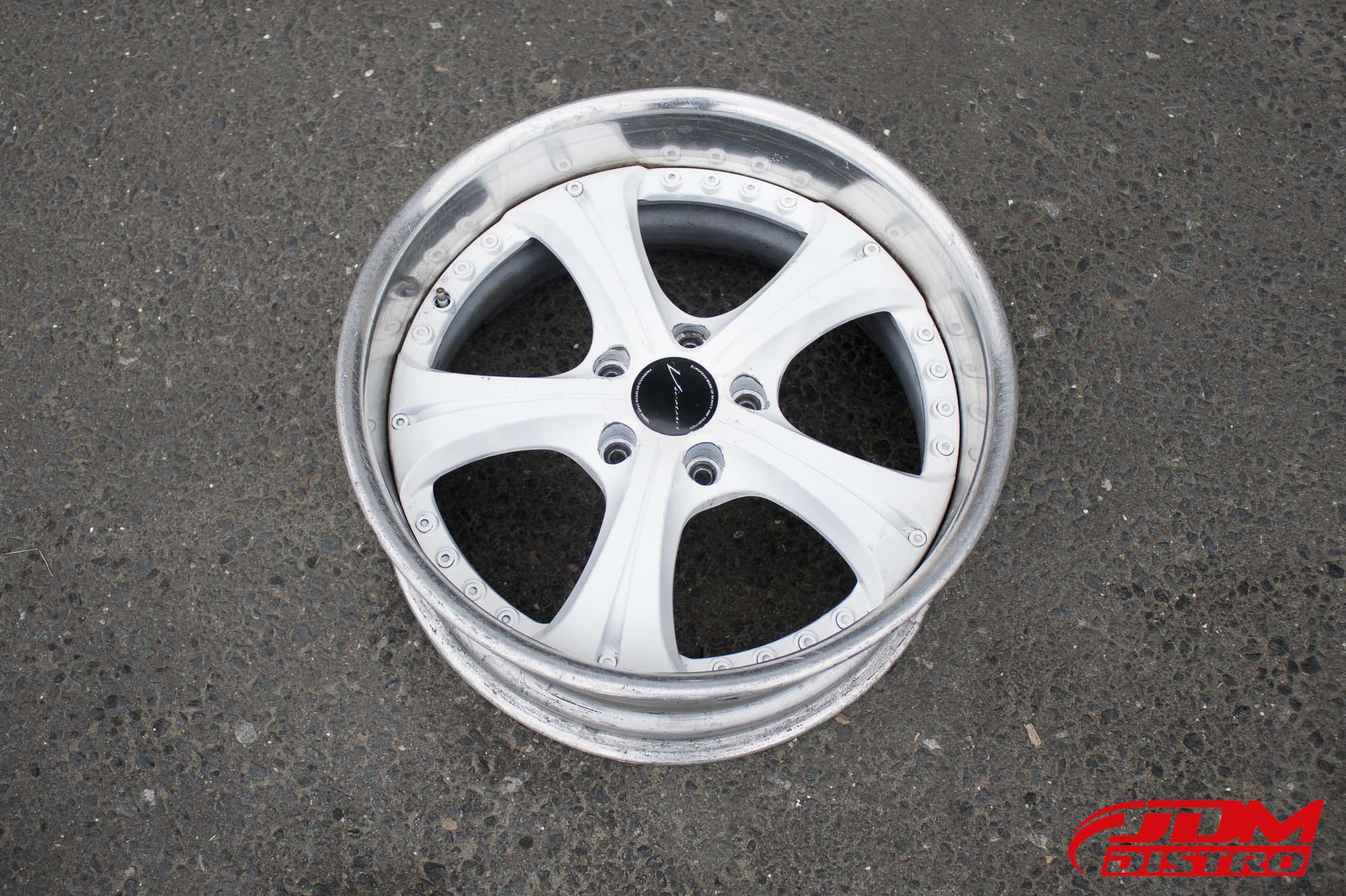 SSR VIENNA COURAGE - JDM Distro - Buy JDM Wheels, Engines and