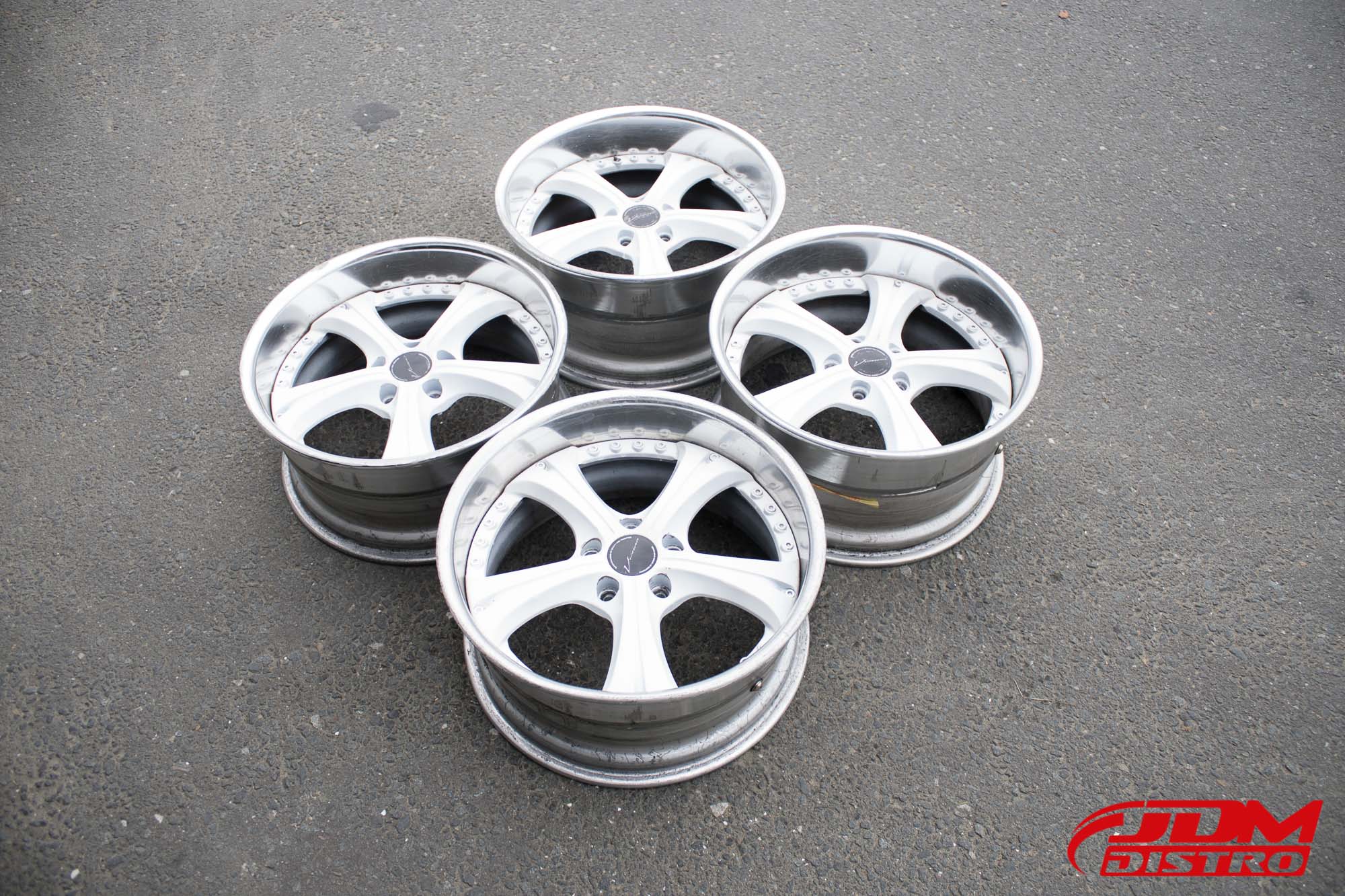 SSR VIENNA COURAGE - JDM Distro - Buy JDM Wheels, Engines and