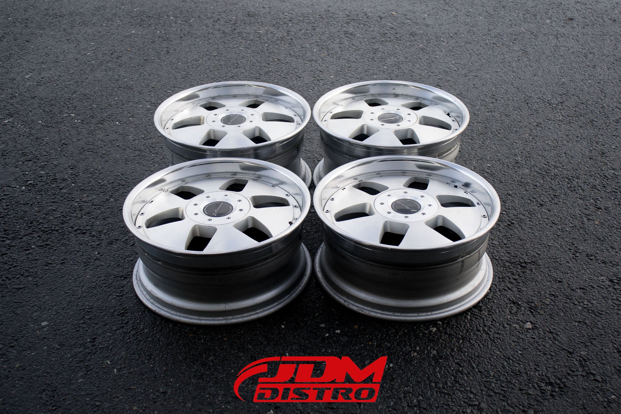 SSR VIENNA KREIS - JDM Distro - Buy JDM Wheels, Engines and Parts