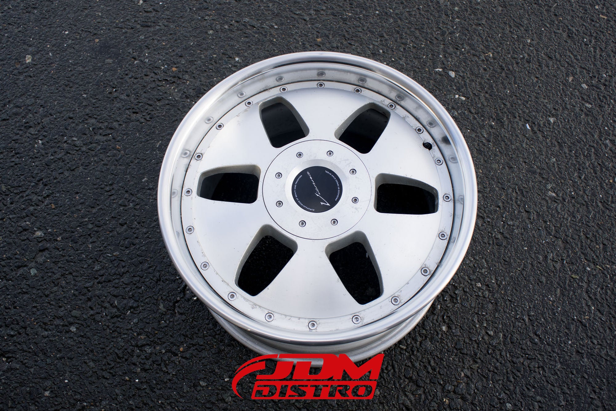 SSR VIENNA KREIS - JDM Distro - Buy JDM Wheels, Engines and Parts