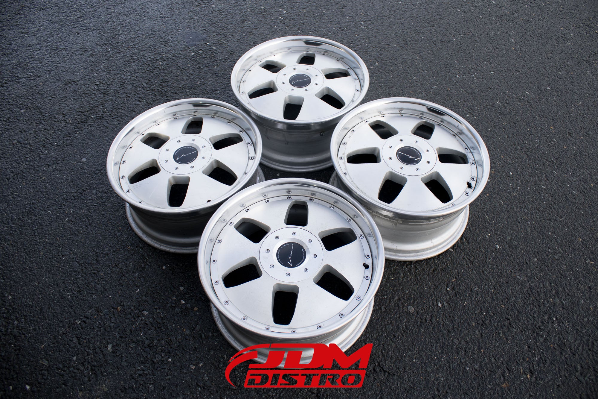 SSR VIENNA KREIS - JDM Distro - Buy JDM Wheels, Engines and Parts