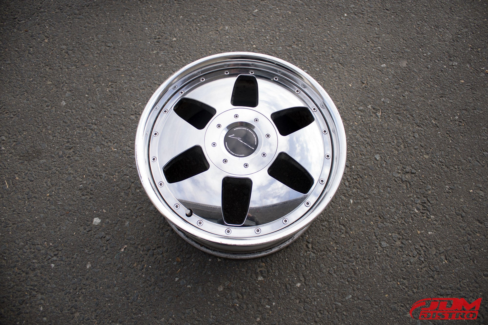 SSR VIENNA KREIS - JDM Distro - Buy JDM Wheels, Engines and Parts