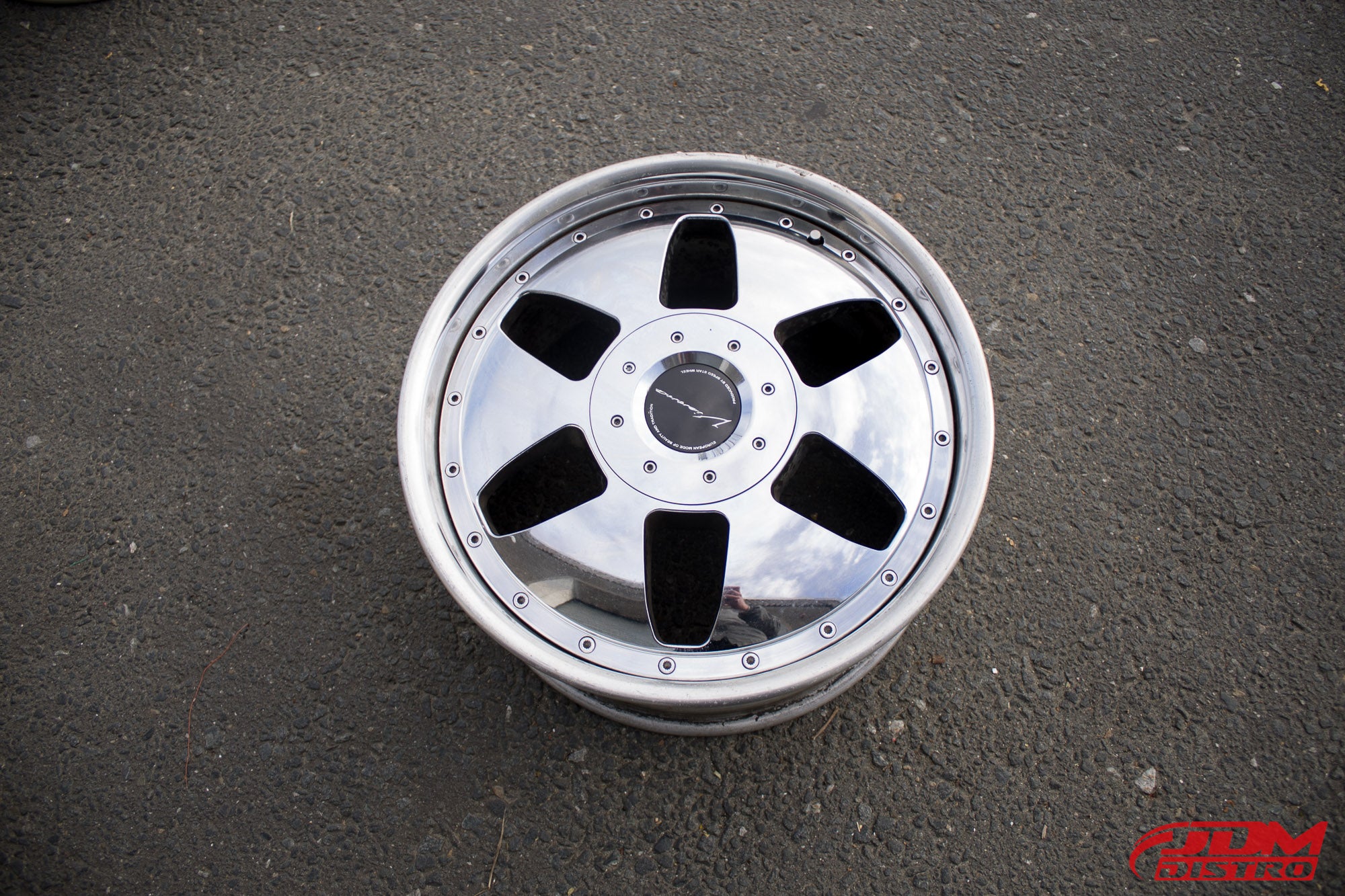 SSR VIENNA KREIS - JDM Distro - Buy JDM Wheels, Engines and Parts
