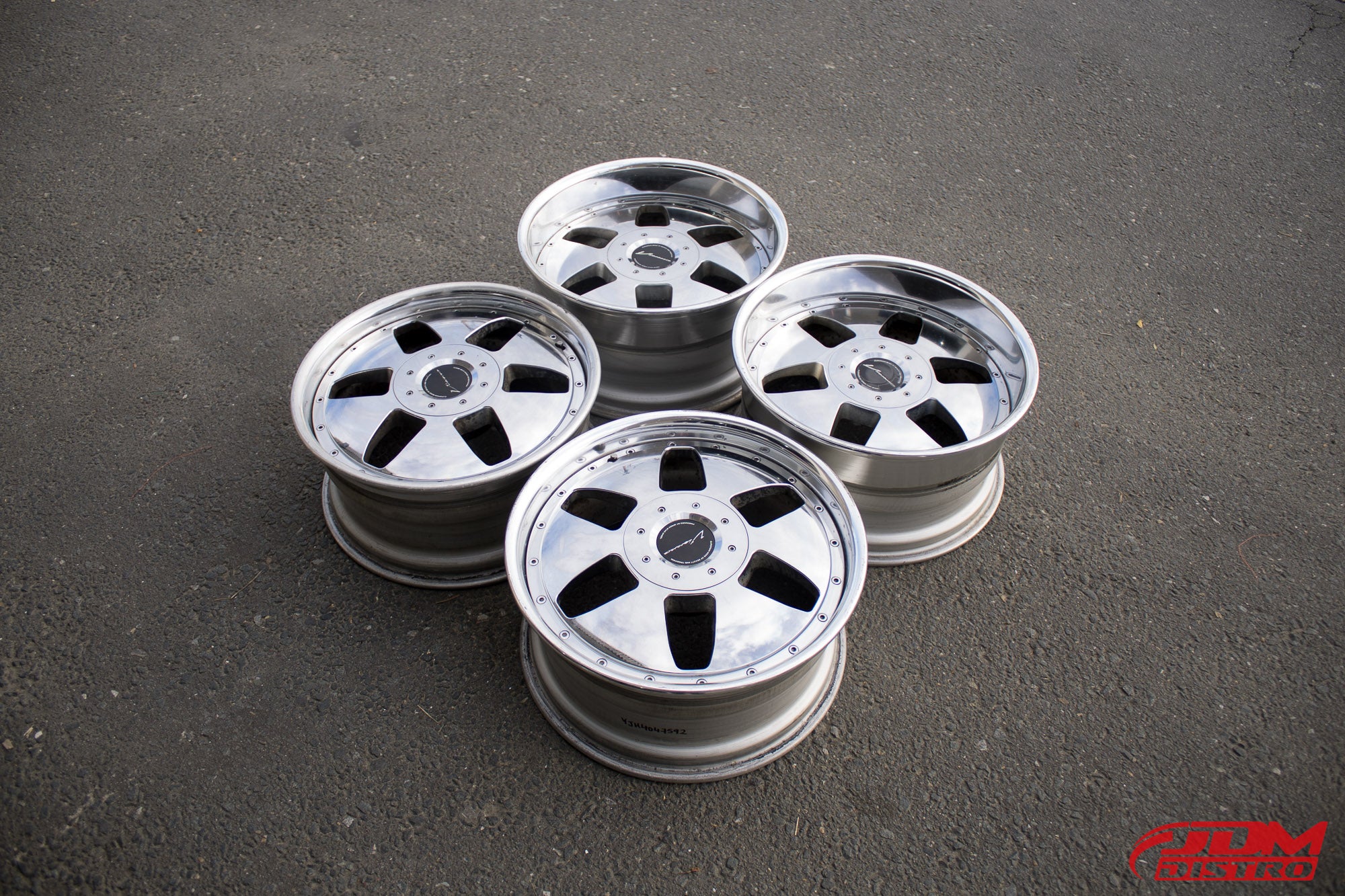 SSR VIENNA KREIS - JDM Distro - Buy JDM Wheels, Engines and Parts