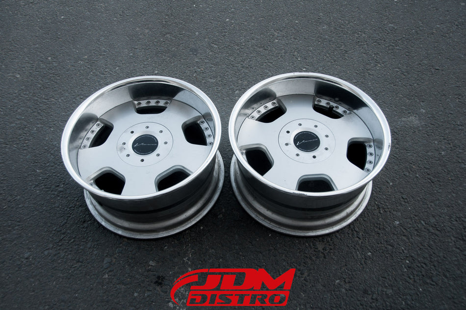 SSR VIENNA DISH PAIR