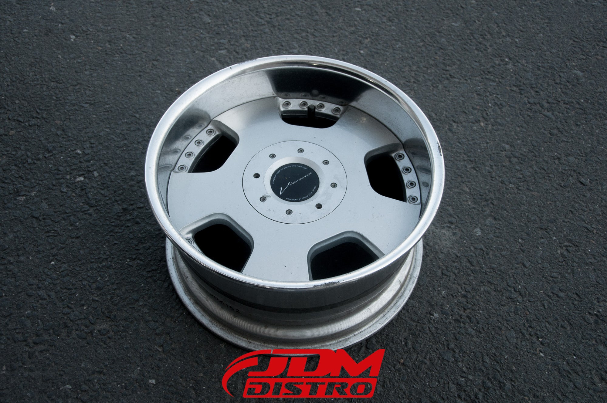 SSR VIENNA DISH PAIR - JDM Distro - Buy JDM Wheels, Engines and