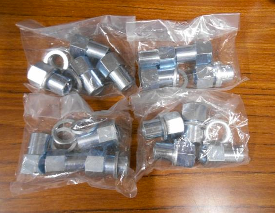 SSR WHEEL NUTS FOR SSR MK1, MK2, MK3