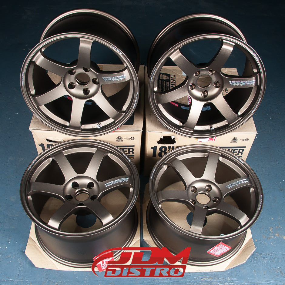 NEW RAYS VOLK RACING TE37 SAGA