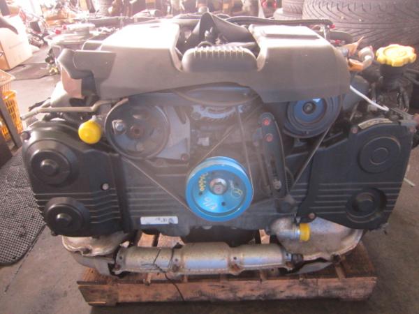 SUBARU LEGACY TOMMY KAIRA EJ20 ENGINE - 2.2 SPEC