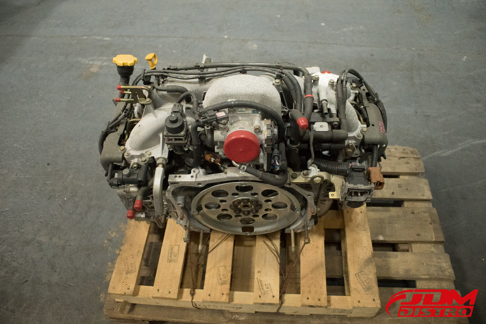 SUBARU LEGACY GT BP5 BL5 EJ20 ENGINE