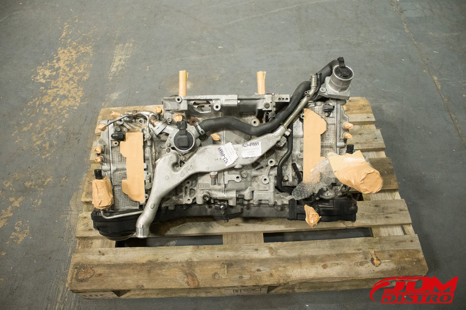SUBARU LEGACY GT BP5 BL5 EJ20 ENGINE