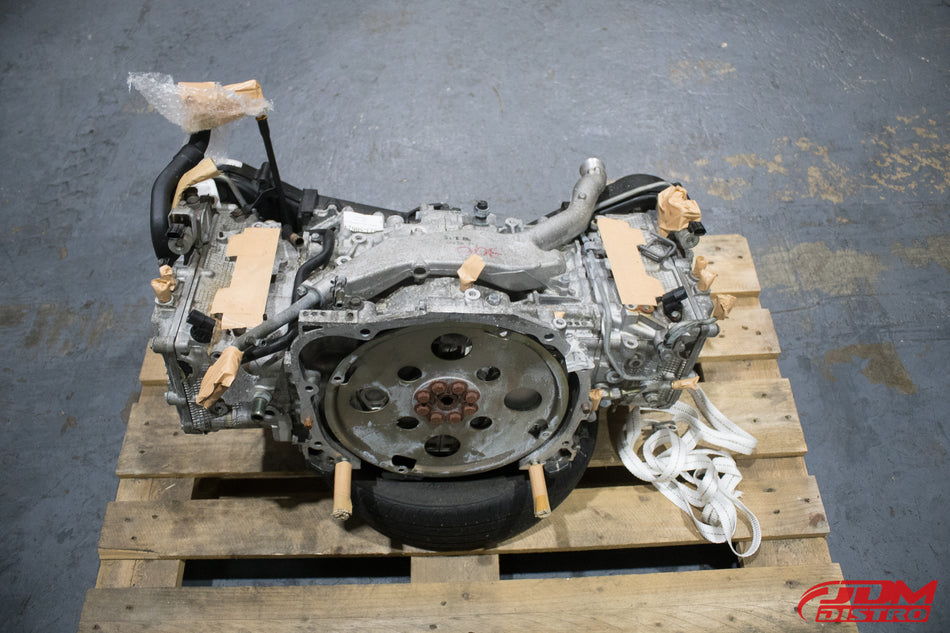 SUBARU LEGACY GT BP5 BL5 EJ20 ENGINE