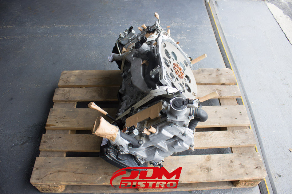 SUBARU LEGACY GT BP5 BL5 EJ20 ENGINE