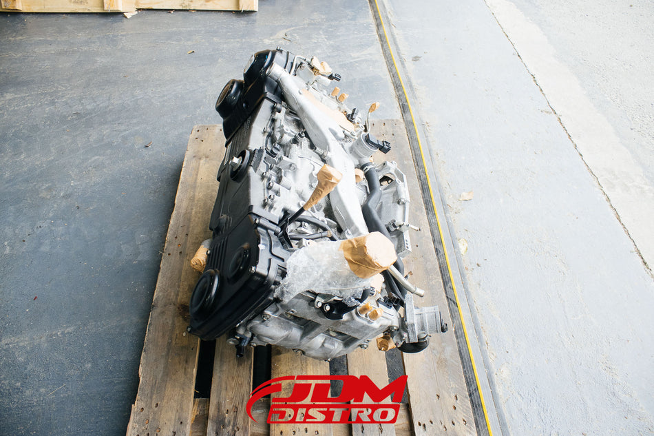 SUBARU LEGACY GT BP5 BL5 EJ20 ENGINE