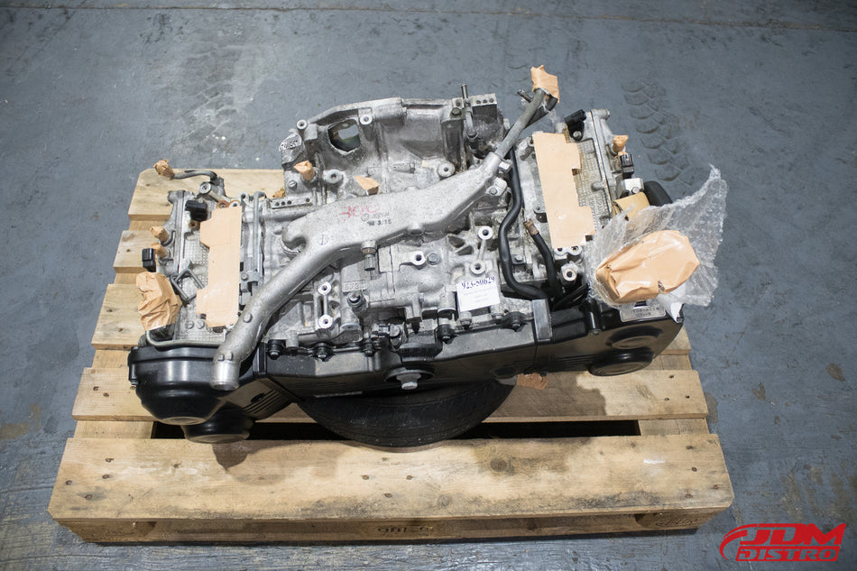 SUBARU LEGACY GT BP5 BL5 EJ20 ENGINE