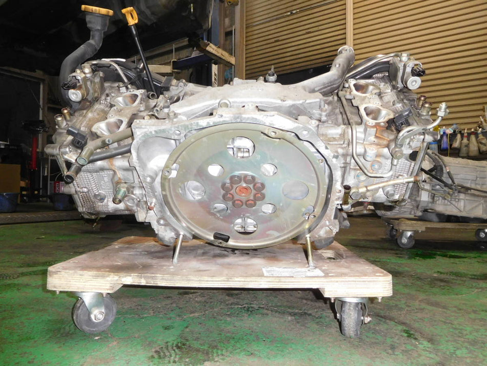 SUBARU LEGACY GT BP5 BL5 EJ20 ENGINE