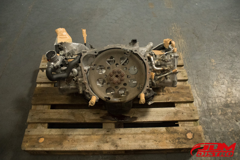 SUBARU LEGACY GT BP5 BL5 EJ20 ENGINE