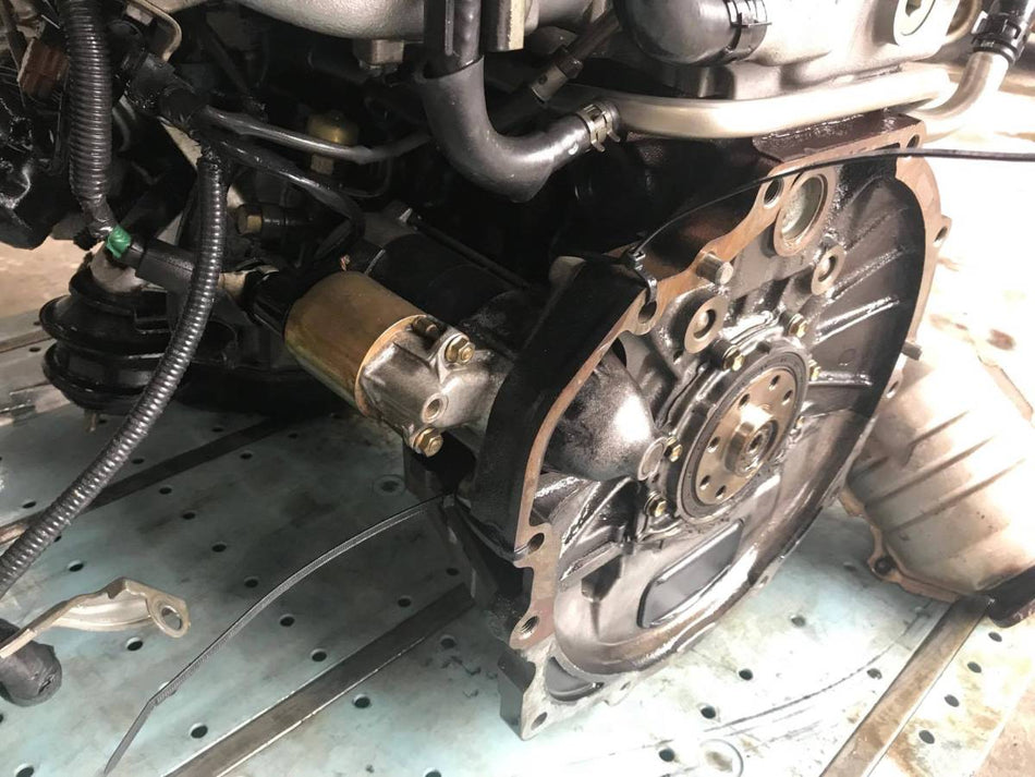 TOYOTA CHASER JZX100 1JZGTE VVTI ENGINE