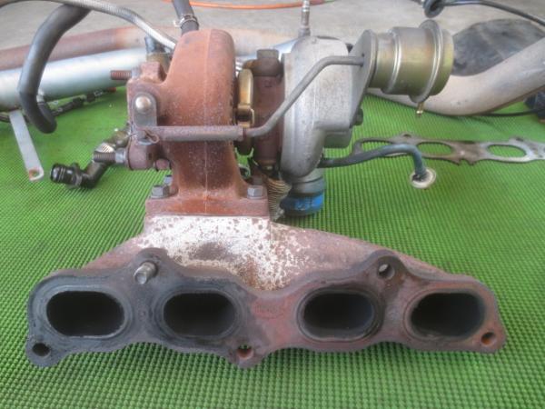 TOYOTA ALTEZZA GREDDY TD04 TURBO KIT