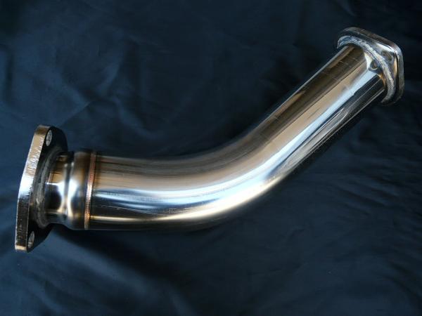 TOYOTA CHASER JZX100 1JZGTE DECAT EXHAUST TEST PIPE