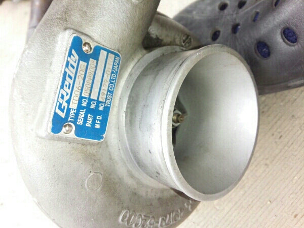 GREDDY TD06-20G TURBO KIT SR20 S13 S14 S15 - JDM Distro - Buy JDM