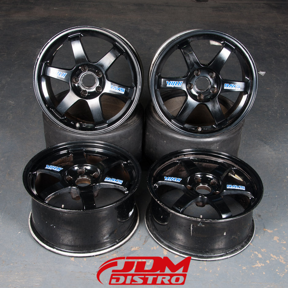 RAYS VOLK RACING TE37