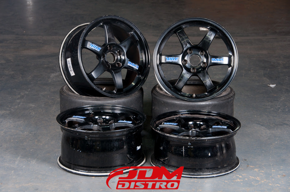 RAYS VOLK RACING TE37