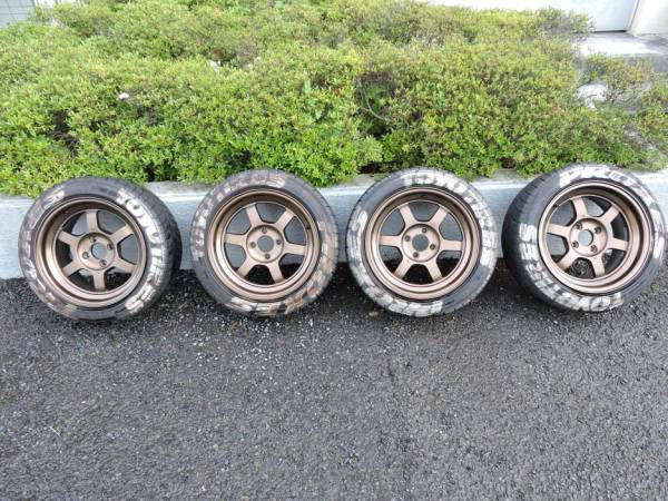 RAYS VOLK RACING TE37V