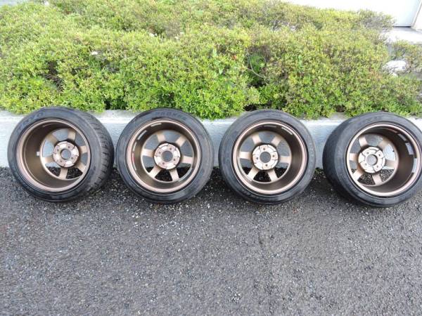 RAYS VOLK RACING TE37V