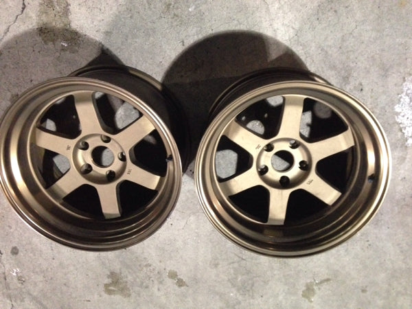 RAYS VOLK RACING TE37V