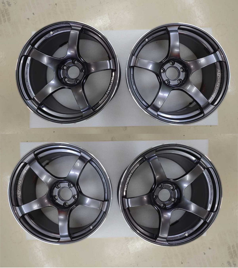 YOKOHAMA ADVAN RACING TC-4