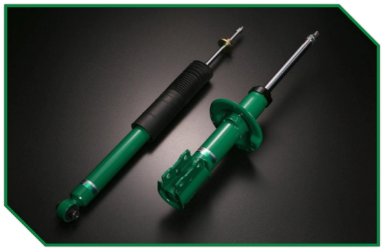 TEIN ENDURAPRO PLUS REAR SHOCK ABSORBER MINI MINI CONVERTIBLE (R57) - 2007-2012