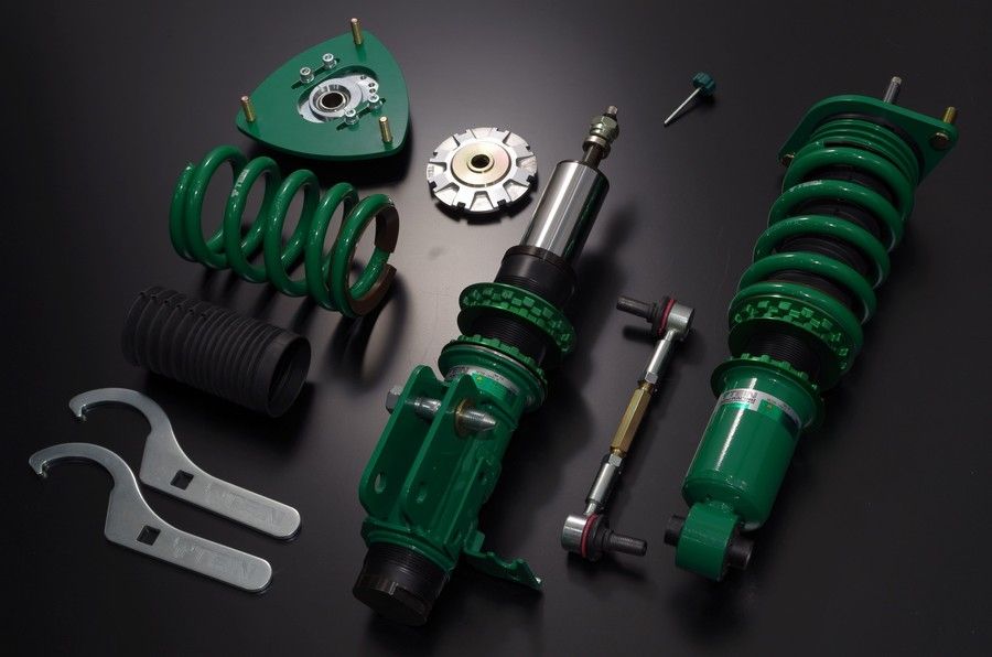 TEIN MONO RACING  COILOVERS MITSUBISHI LANCER EVOLUTION IX CT9A 2006-2007