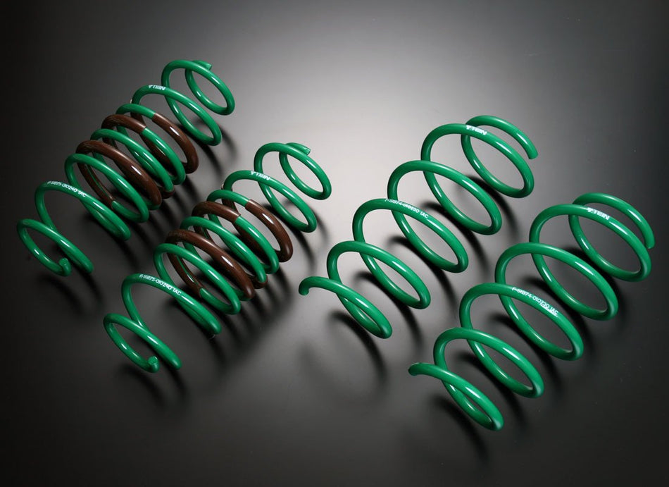 TEIN S.TECH  LOWERING SPRINGS HONDA CIVIC TYPE R EURO FN2 2009.12-2012.06