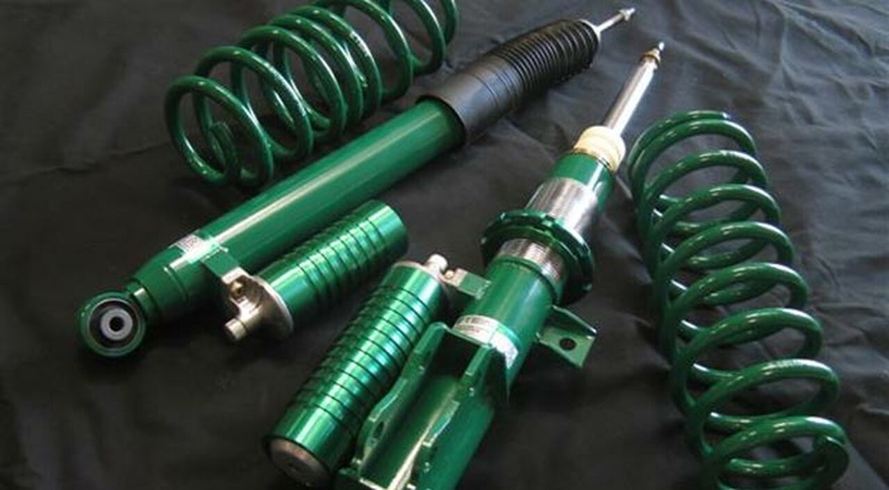 TEIN TYPE HG COILOVERS SUBARU IMPREZA GDF 2004 - JDM Distro - Buy JDM ...
