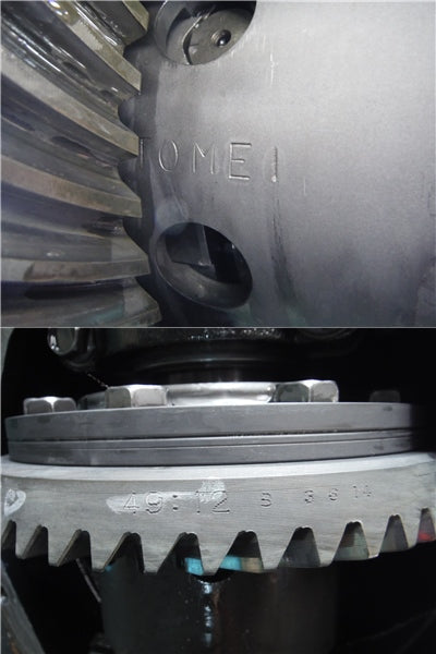 NISSAN SKYLINE SILVIA 200SX 180SX - TOMEI 2WAY LSD