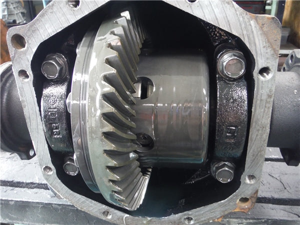 NISSAN SKYLINE SILVIA 200SX 180SX - TOMEI 2WAY LSD