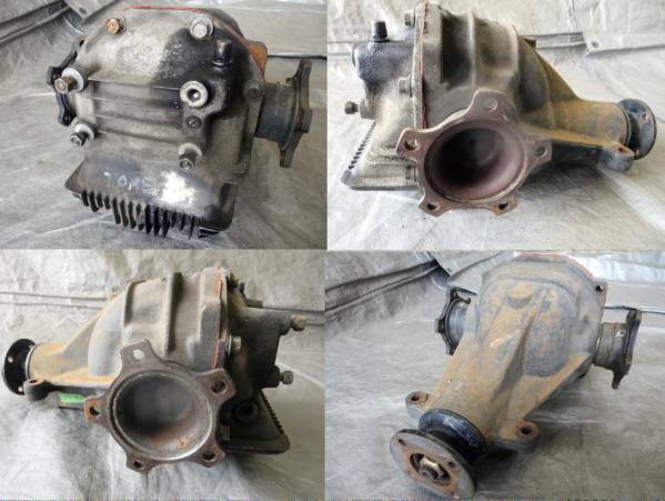 NISSAN SKYLINE SILVIA 200SX 180SX - TOMEI 2WAY LSD