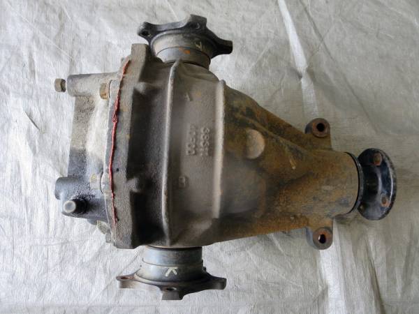 NISSAN SKYLINE SILVIA 200SX 180SX - TOMEI 2WAY LSD