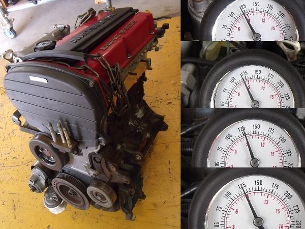 FORGED TOMEI 4G63 CT9A EVO 6 ENGINE