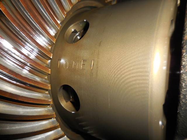 NISSAN SKYLINE SILVIA 200SX 180SX - TOMEI 2WAY LSD