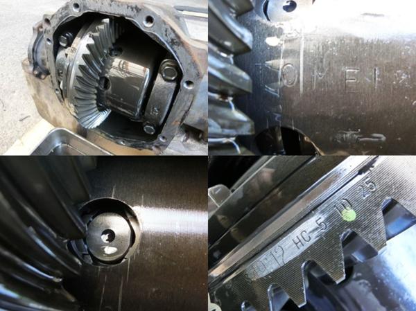 TOMEI 2WAY LSD - SILVIA 180SX SKYLINE 200SX